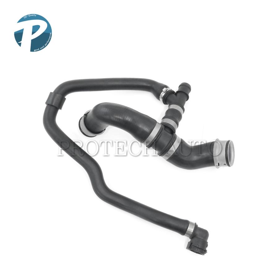 Mercedes-Benz ベンツ C207 クーペ E250 ラジエーターロアホース