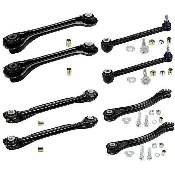 MEYLE ベンツ W124 W210 W202 W203 R129 R170 リア マルチリンク コントロールアーム8本 2103503306 2103503406 2103503806 2103502153 | Mercedes-Benz | 01