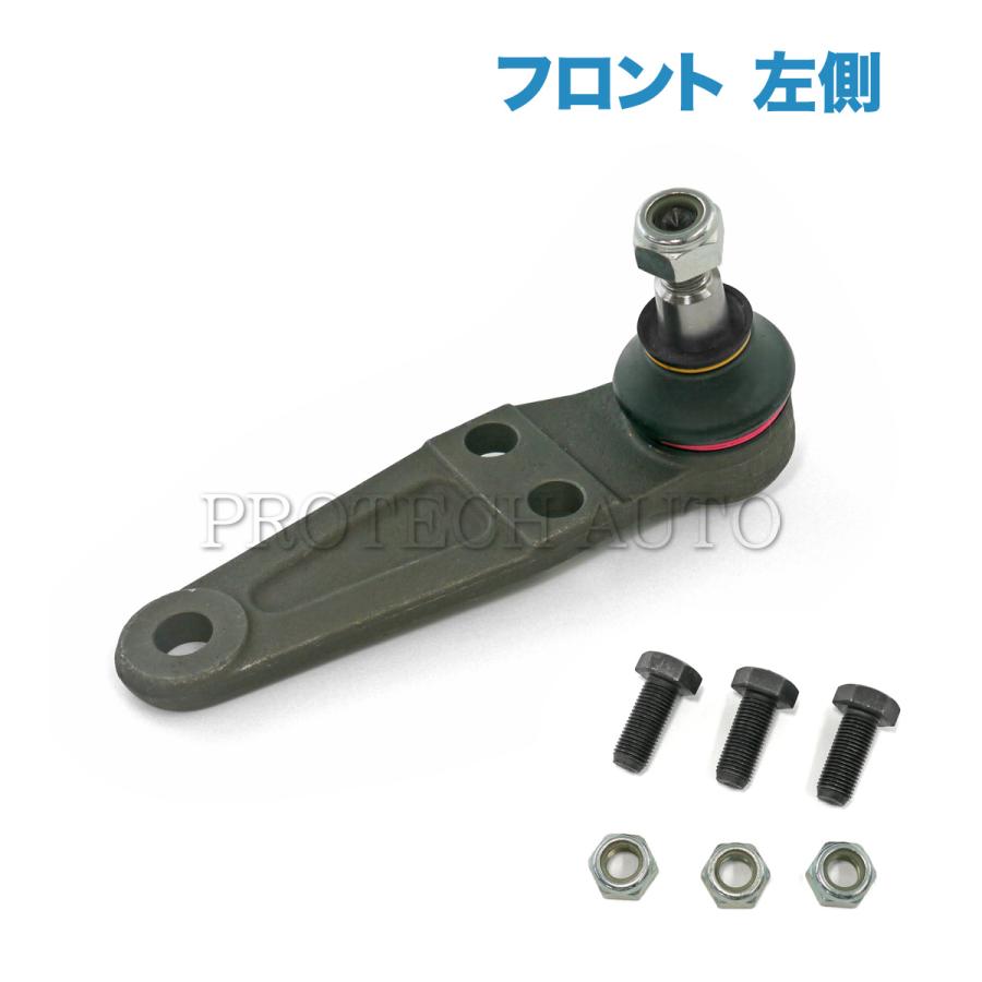 VOLVO ボルボ 240 260 ロアアーム ボールジョイント 左側 1330821 1228799 274118 1273139 | 