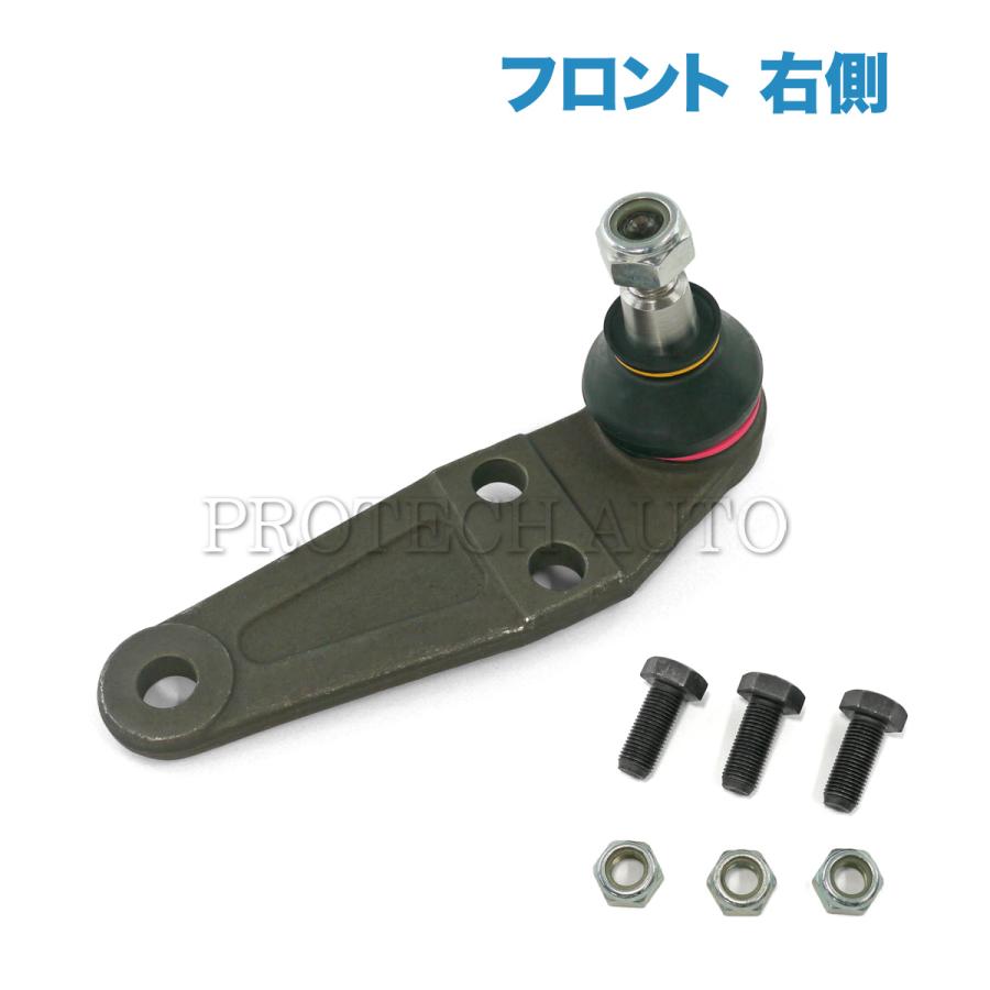 VOLVO ボルボ 240 260 ロアアーム ボールジョイント 右側 1330820 1228800 274119 1273140 | 