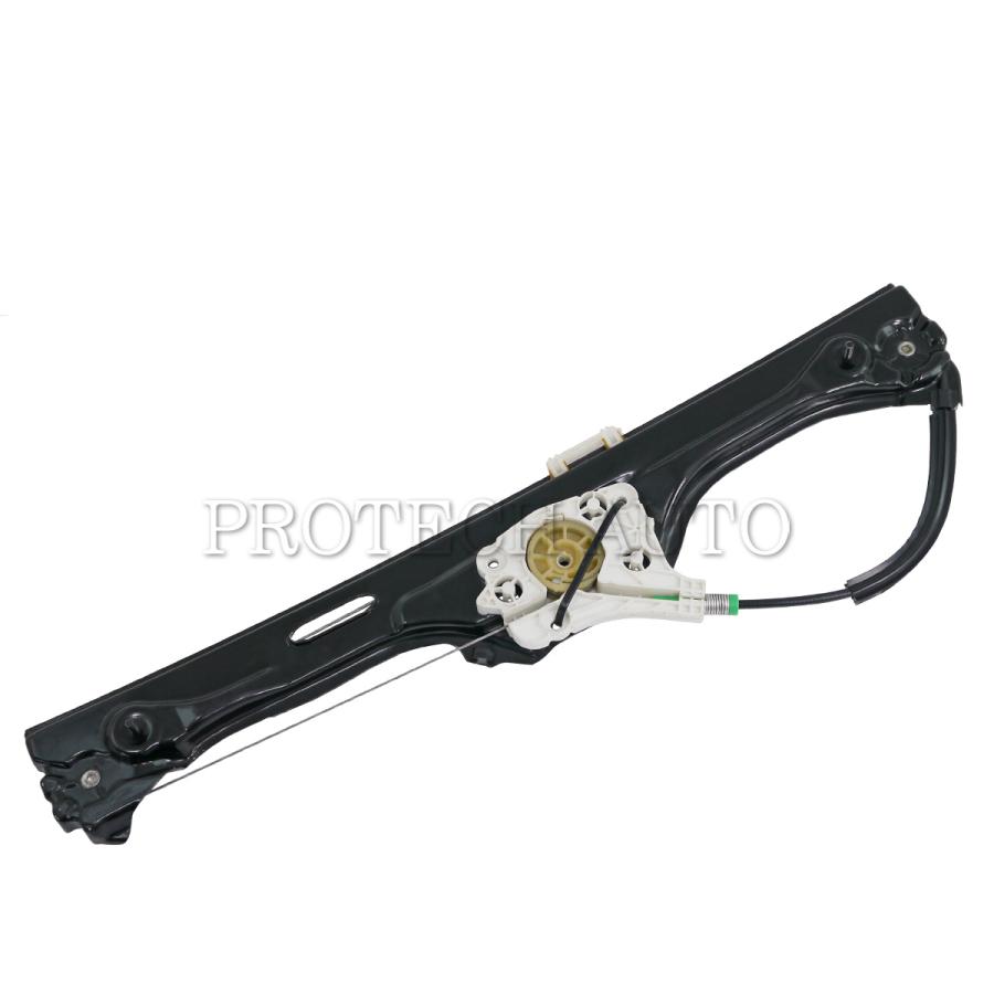 BMW X5/E70 xDrive30i 35d 35i 48i 50i リア/リヤ パワーウインドウレギュレーター 左側 51357166381 | BMW | 02
