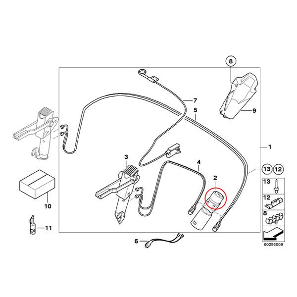 OE Qualität Faltdach Hydraulikpumpe Faltdach Für BMW Z4 E85