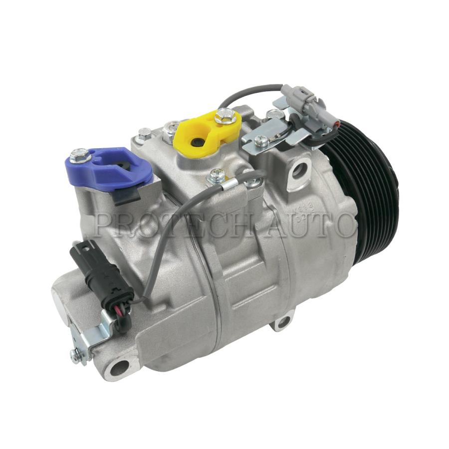 BMW F01 F02 F07 F10 F11 740i 740Li 535i xDrive ACコンプレッサー 