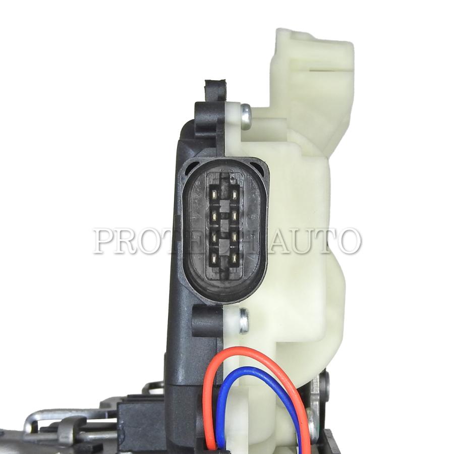 フォルクスワーゲン（Volkswagen） VW LUPO ルポ 6X/6E フロント ドア 