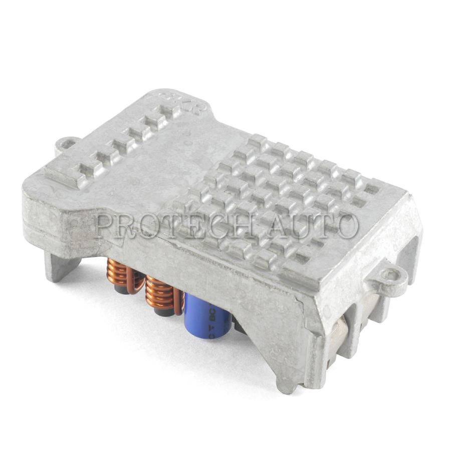 Mercedes-Benz ACM製 ベンツ W219 W163 W463 ブロアファンレジスター 