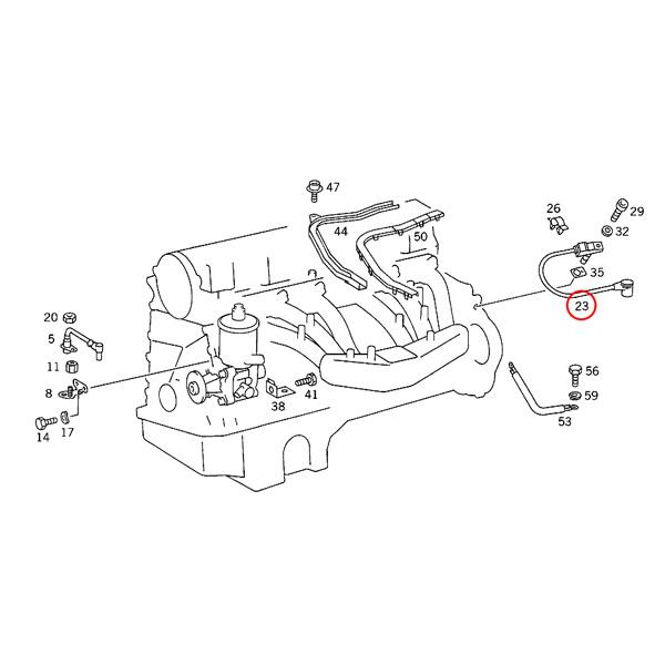 Mercedes-Benz（メルセデス・ベンツ） AIC製 ベンツ W638 V230