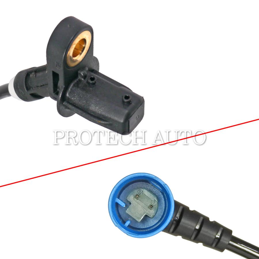BMW 純正OEM ATE製 BMW E46 M3 M3CSL リア/リヤ ABSセンサー/スピード
