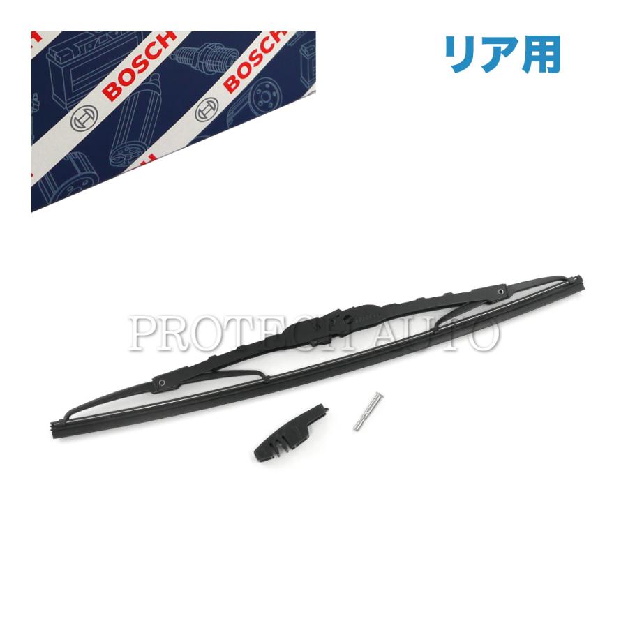 Bosch製 ベンツ Gクラス W463 G3 G350 G500 G550 G55amg G63amg リア リヤ ワイパーブレード 1本 Bosch プロテックオートストア 通販 Yahoo ショッピング