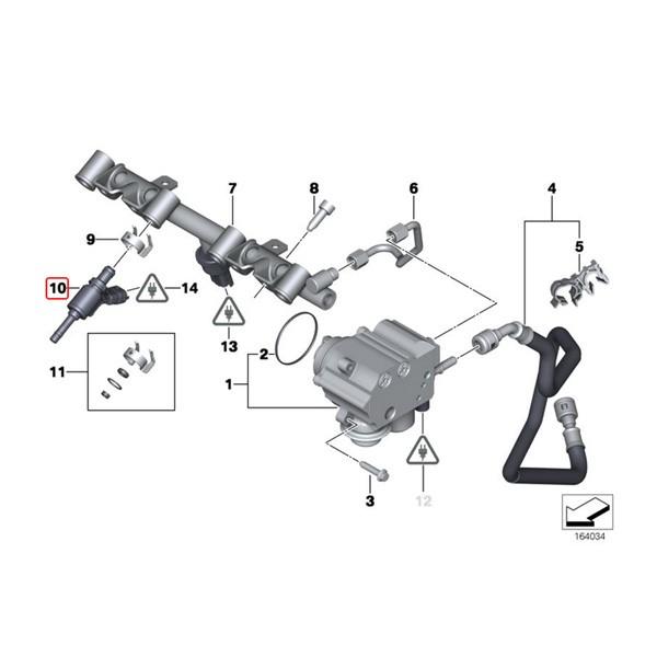 BOSCH（ボッシュ） 純正OEM BOSCH製 BMW MINI R56 R55 R57 JCW CooperS