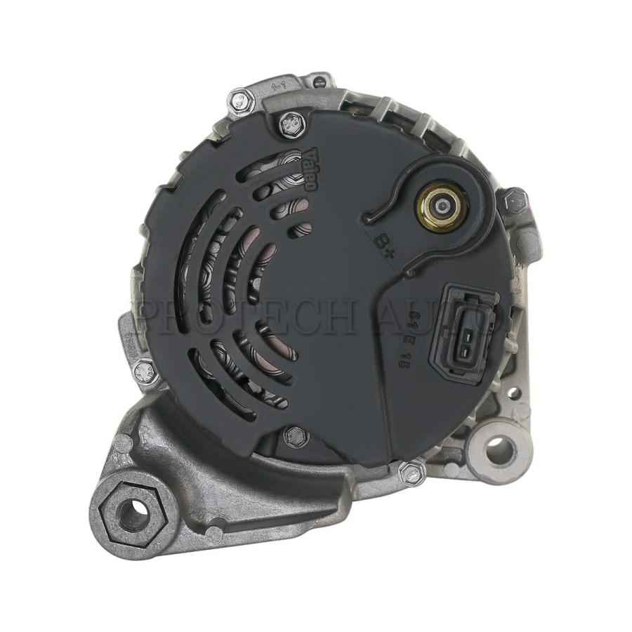 BOSCH製 BMW E46 Z3/E36 オルタネーター/ダイナモ 120A S54 エンジン用 12317831436 12317830791 BOSCHAL9407X3プロテック