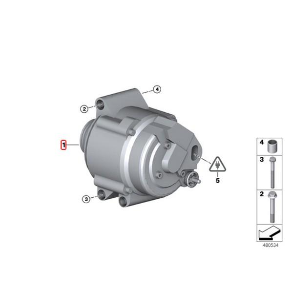 BOSCH（ボッシュ） BOSCH製 BMW MINI ミニ R53 クーパーS