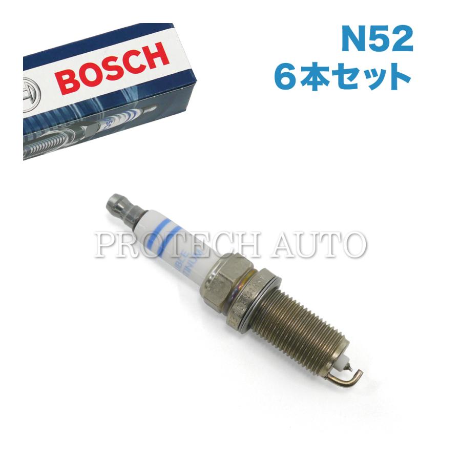 BOSCH   12122158253  12個セット Amazon.com: SET (6) 12122158253 Spark Plugs FR7NPP332 For