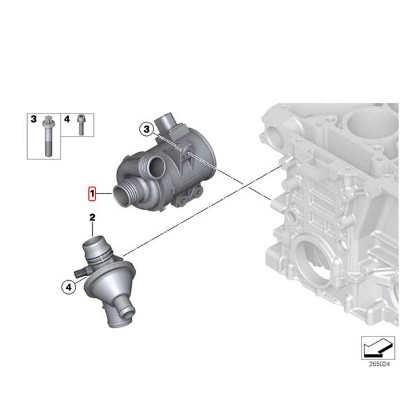 コンチネンタル（CONTINENTAL） 純正OEM Continental製 BMW F22 F23 