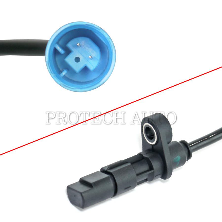 DELPHI製 BMW 5シリーズ E39 525i 528i 530i 540i M5 リア/リヤ ABSセンサー/スピードセンサー 左右共通 片側 34526756376 | BMW | 02