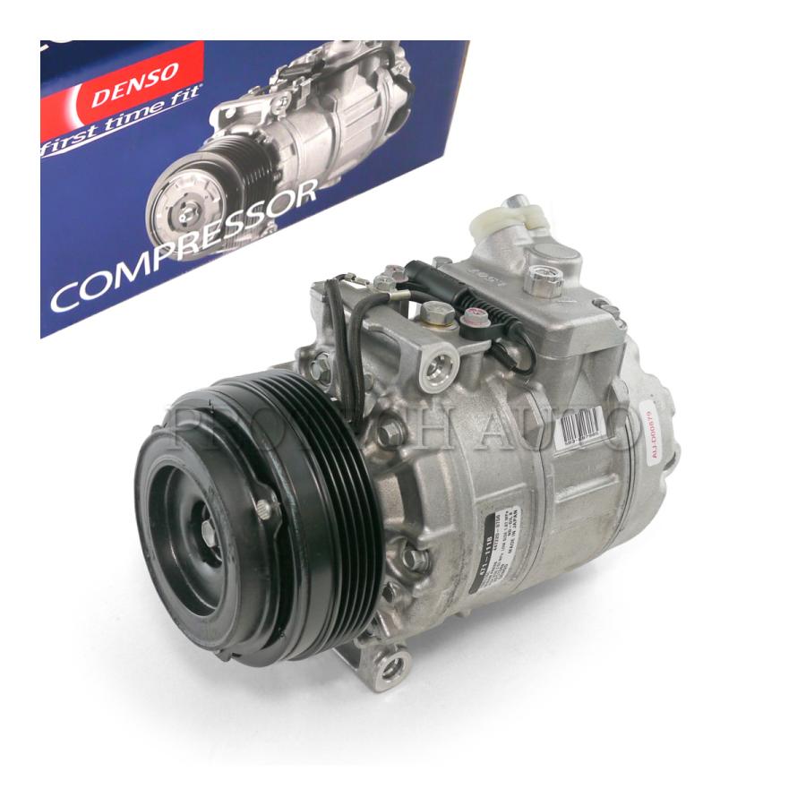 BMW DENSO BMW E39 520i 523i 525i 528i エアコンコンプレッサー/AC