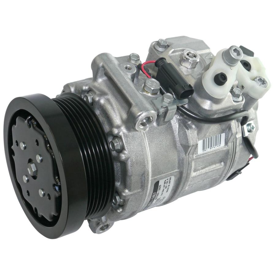 デンソー（DENSO） DENSO製 ベンツ R230 SL350 SL エアコン