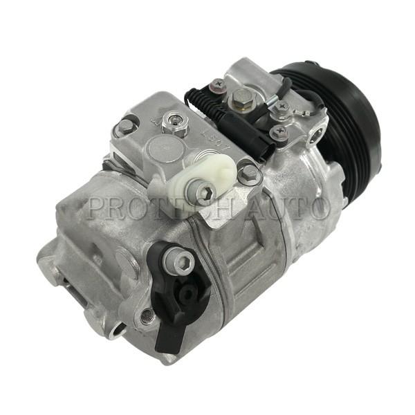 純正OEM DENSO製 BMW E46 320i 323i 325i 328i エアコンコンプレッサー 64526915388 64526936883 64526956493 64526916232｜protechauto｜03