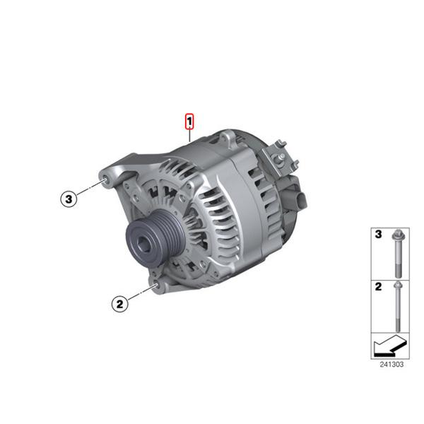 デンソー（DENSO） 純正OEM DENSO製 BMW F32 F36 F07 F10 F11 420i
