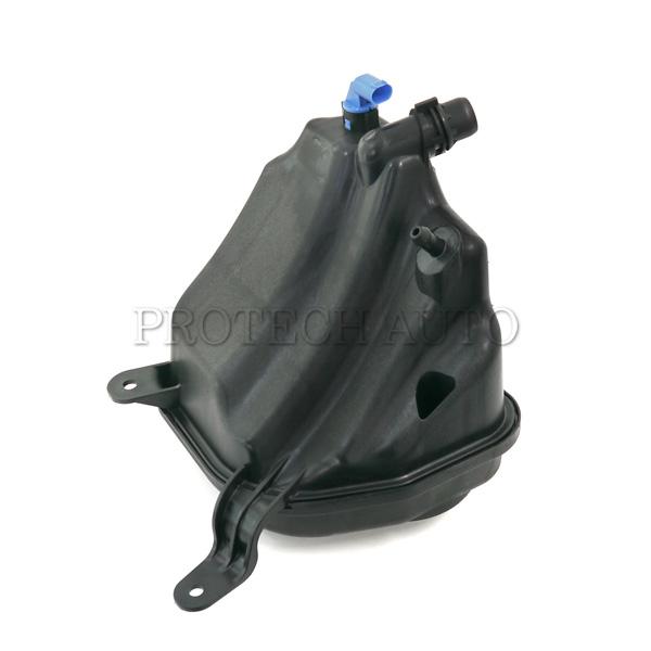 BMW febi bilstein製 BMW E92 E93 335i ラジエーターサブタンク 【正規純正OEM】 BMW ラジエーター サブタンク付き 新品