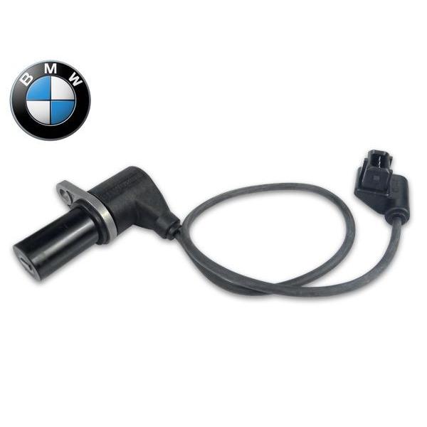 純正 BMW E36 Z3(E36) クランクシャフトセンサー クランク角センサー クランクセンサー M44エンジン 12141247622