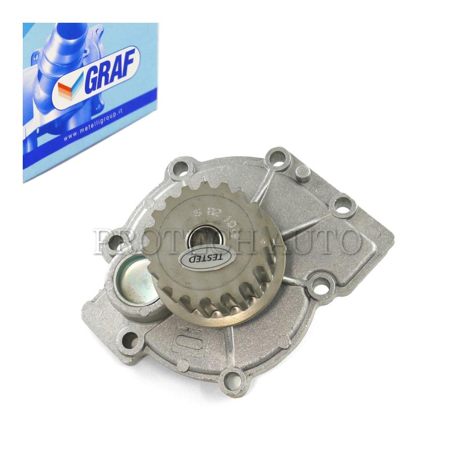 グラフ GRAF製 VOLVO ボルボ 850 960 C30 C70 ウォーターポンプ