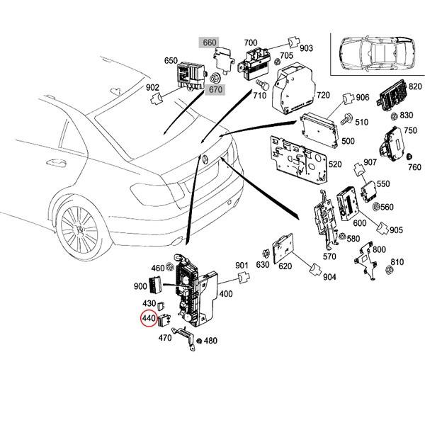 Mercedes-Benz（メルセデス・ベンツ） 純正OEM HELLA製 ベンツ W221