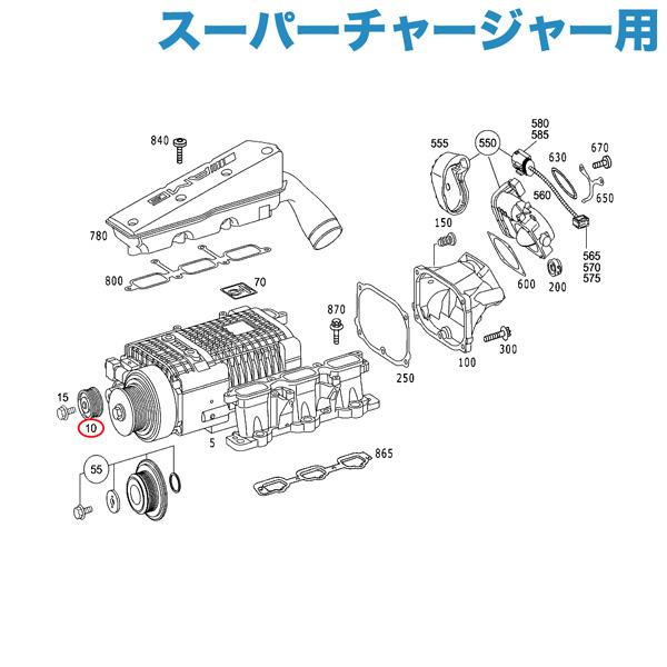 Mercedes-Benz（メルセデス・ベンツ） 純正OEM INA製 ベンツ W203 R170 
