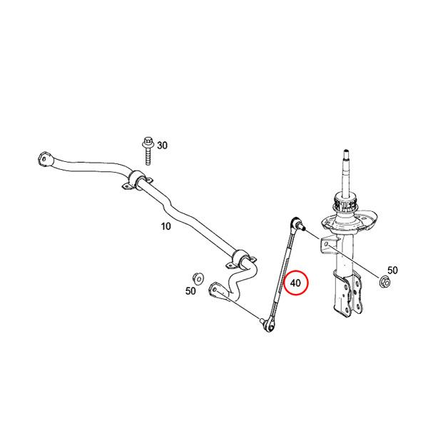Mercedes-Benz（メルセデス・ベンツ） 純正OEM LEMFORDER製 ベンツ
