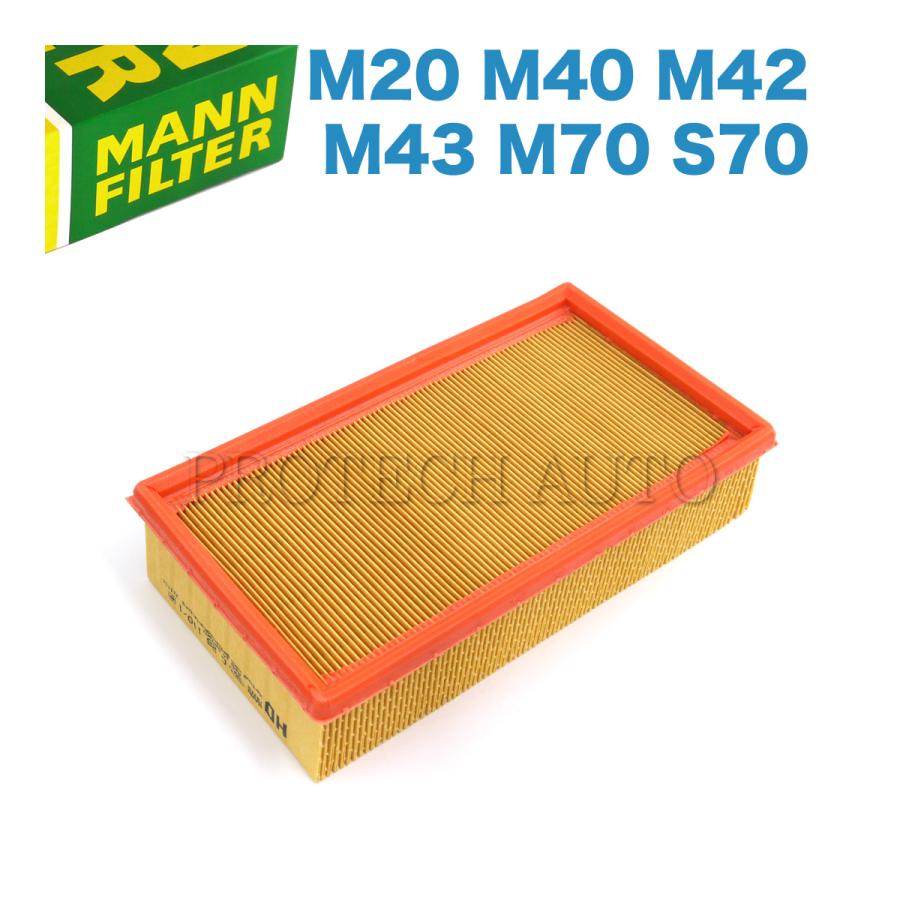 Filtro De Aire OEM 13721259538 Para BMW E30, E36, E34, E32, E38, E31
