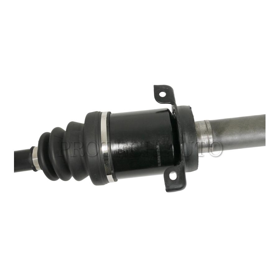 マイレ製 ベンツ W169 W245 A200 B200 TURBO ドライブシャフトASSY 右側 1693704872 1693704772 1693706472 1693705672_3