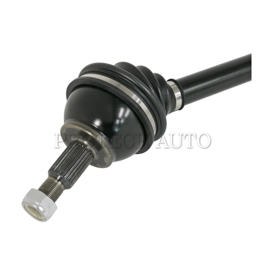 MEYLE製 ベンツ W169 A170 A180 A200 ドライブシャフトASSY 右側 1693704872 1693704772 1693706472 1693705672_2