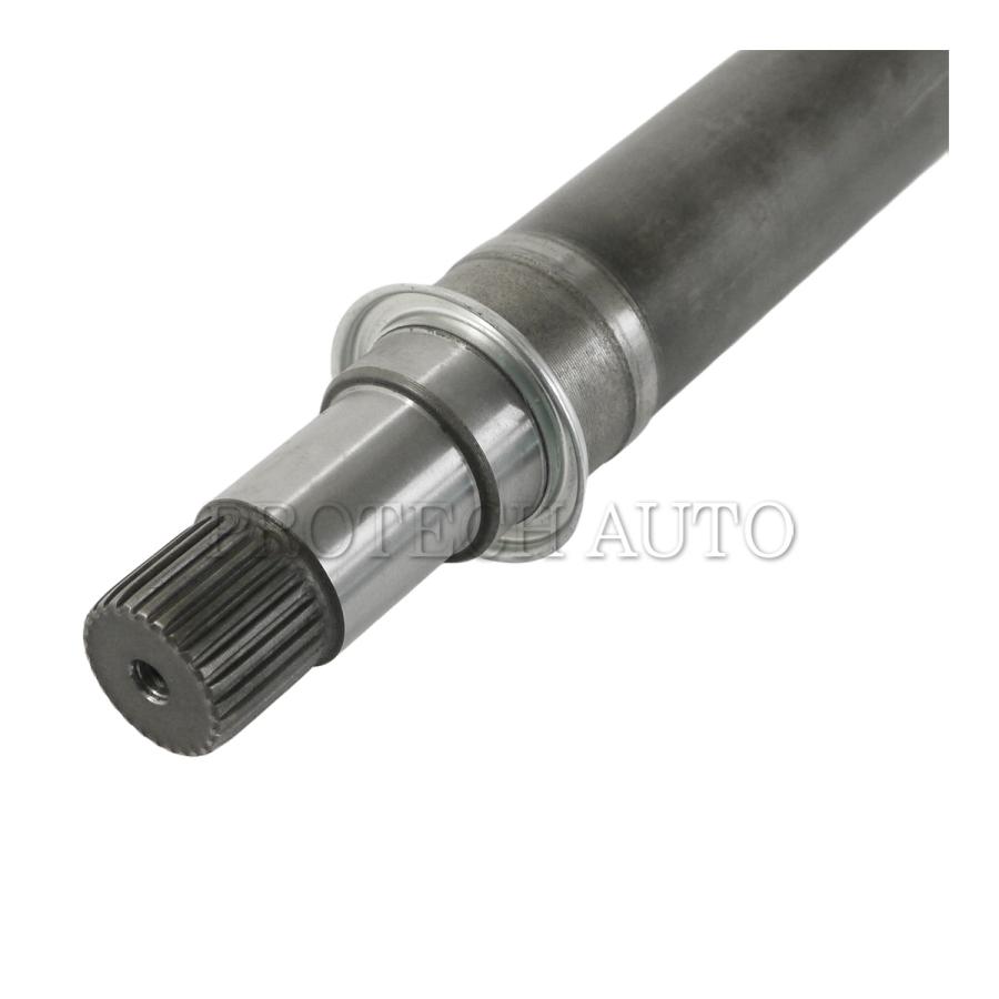 MEYLE製 ベンツ W169 A170 A180 A200 ドライブシャフトASSY 右側 1693704872 1693704772 1693706472 1693705672_4