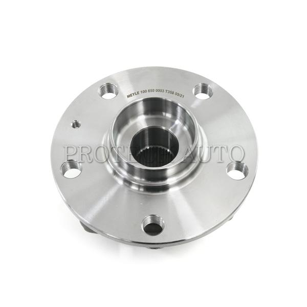 MEYLE製 アウディ A3 8P 平成15〜25年式 フロント ホイールハブベアリング 片側 1K0498621 5K0498621A