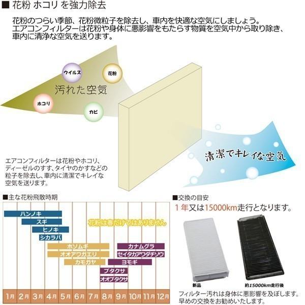 MEYLE製 ベンツ Gクラス W463 G500 G550 ACフィルター/エアコンフィルター 活性炭入り 4638300018｜protechauto｜03