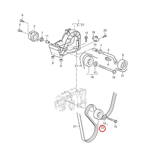 PORSCHE MEYLE製 Porsche ポルシェ Boxster ボクスター Cayman 