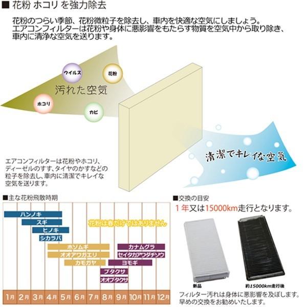 micronAir製 BMW 3シリーズ E90 E92 エアコンフィルター/ACフィルター 4枚セット 64319159606 M3｜protechauto｜03