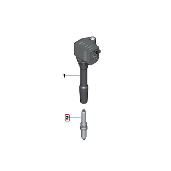 NGK 純正OEM NGK製 BMW MINI ミニ F54 F55 クーパー Cooper クーパーS