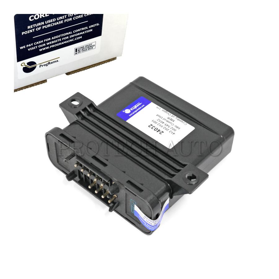 ProgRama製 ベンツ W126 500SEL 380SEC 500SEC アイドルスピードコントロールユニット 0025454032 0025450732 | Mercedes-Benz