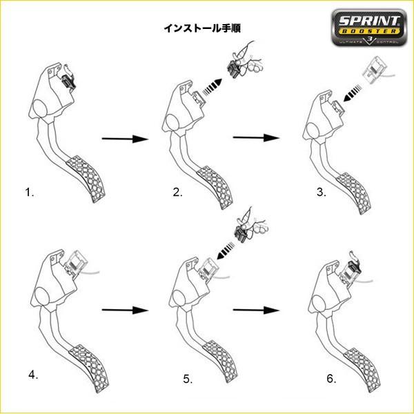 ベンツ Xクラス BR470 HYUNDAI ヒュンダイ ACCENT アクセント スプリントブースター RSBD251 Ver.3 | Mercedes-Benz | 02
