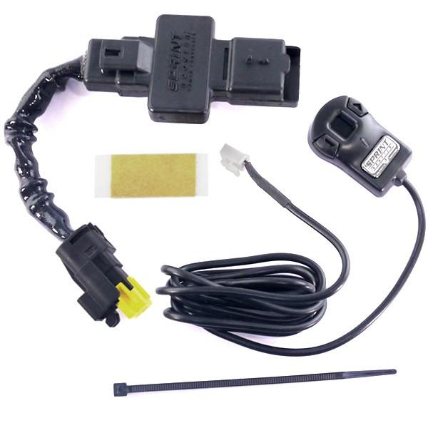 Peugeot プジョー 307 XSi スタイル CC S16 前期型 2003〜2005年 SPRINT BOOSTER スプリントブースター RSBF321 Ver.3 | PEUGEOT | 03