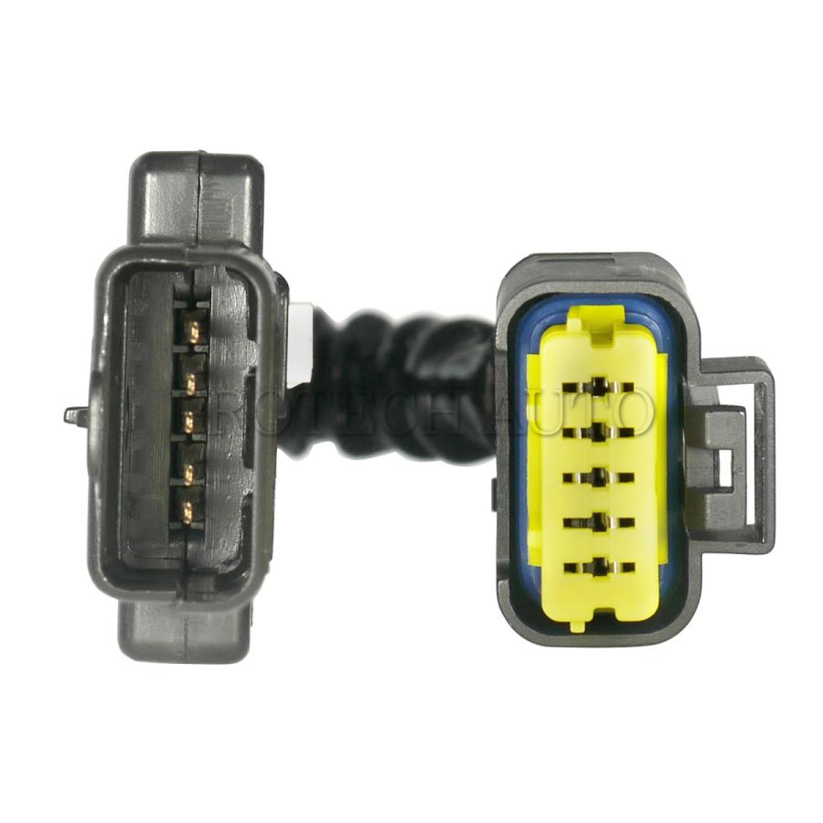 PEUGEOT プジョー 107 206 207 307 308 807 SPRINT BOOSTER スプリントブースター スロットルコントローラー/スロコン RSBF331 Ver.3 | PEUGEOT | 08