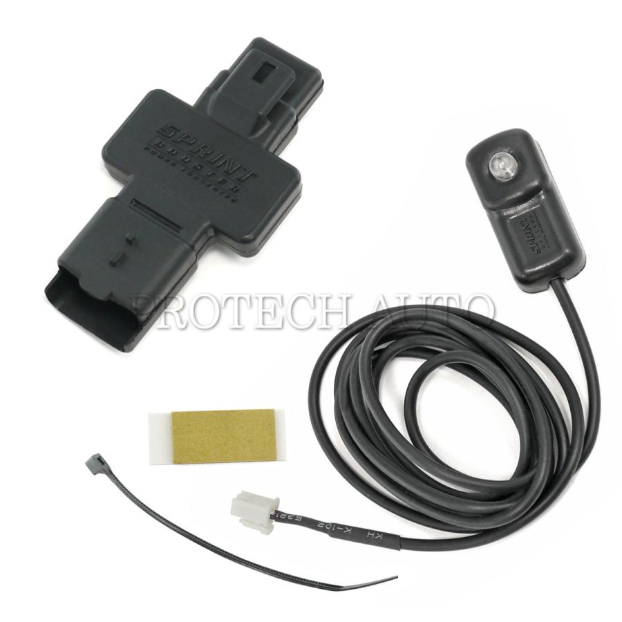 PEUGEOT プジョー 206 2003〜2006年式 後期型 SPRINT BOOSTER スプリントブースター パワーモード 3パターン機能 SBDF321 MT用 | PEUGEOT | 01