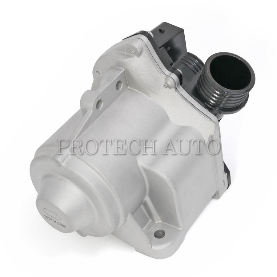 GRAF製 BMW X3/F25 X4/F26 X5/E70 X6/E71 xDrive35i M40i 電動ウォーターポンプ＆ボルト3本セット 11517588885 11517632426 11517602123 | BMW | 02