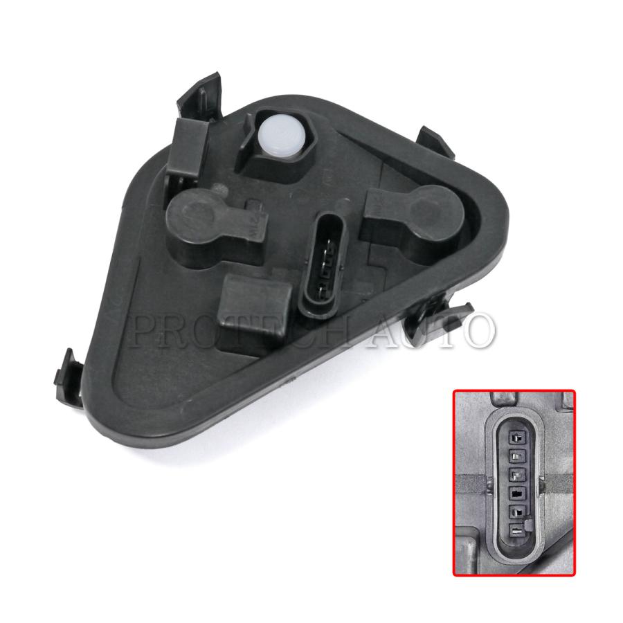 URO製 BMW F80 M3 テールランプ/テールライト バルブホルダー/バルブソケット 左右セット ガスケット＆バルブ付き 63217313043 63217313044 | BMW | 02