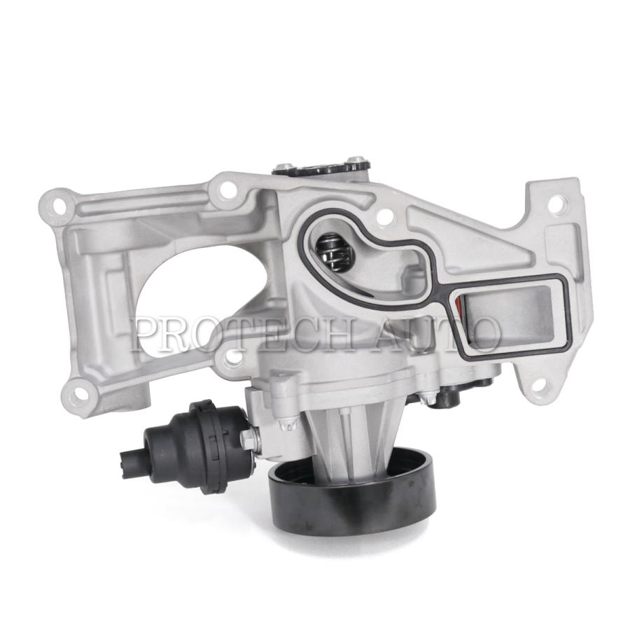 BMW F32 F36 G30 G31 420i 430i 523i 530i ウォーターポンプASSY＆サーモスタット B48 エンジン用 11517644809 11518592238 11537644811 | BMW | 03