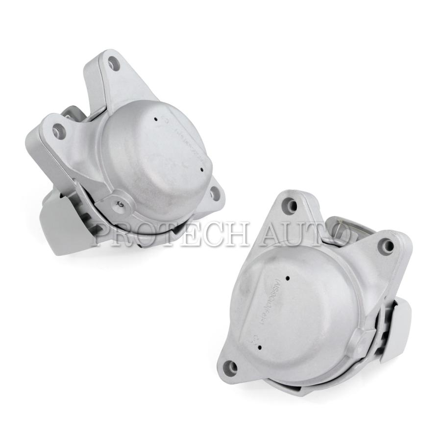 Porsche Macan マカン 95B H26〜30年式 エンジンマウントブッシュ 左右セット 94637505740 94637505840 | PORSCHE | 02