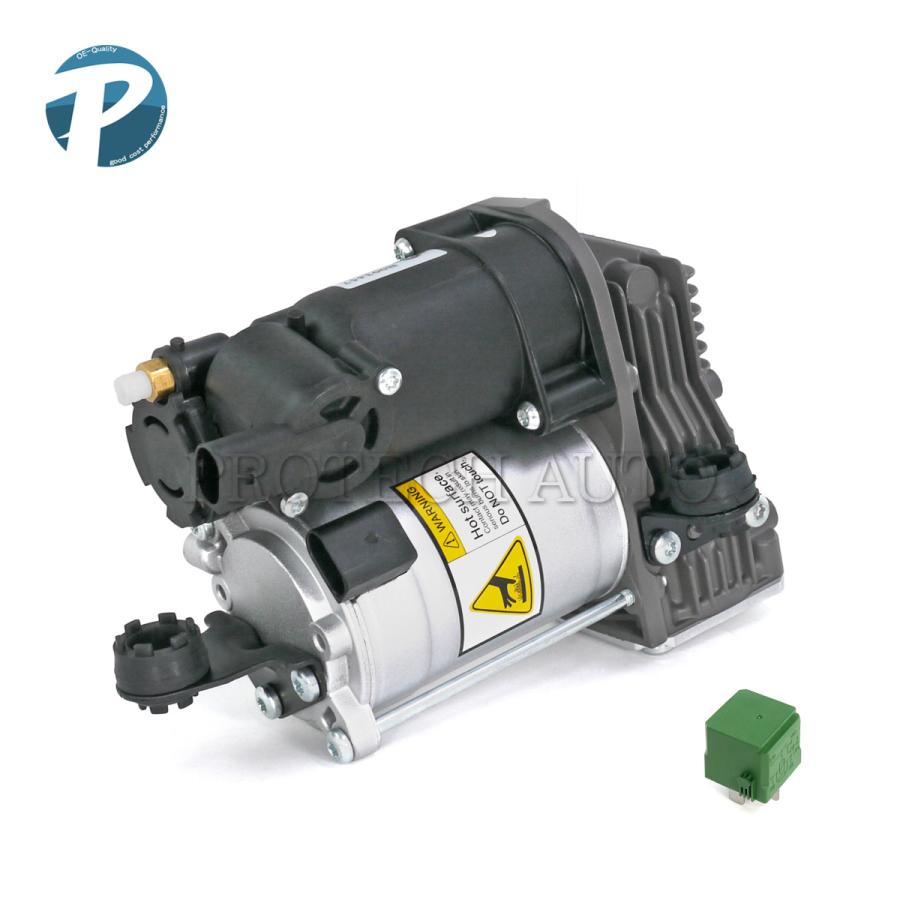 ベンツ W221 S500 S550 S600 S63AMG エアサスコンプレッサー リレー付き 2213201704 2213200704 2213200304 0025422319 0009828523 | Mercedes-Benz