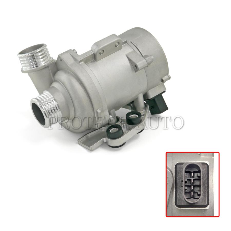 BMW F10 セダン 523i 528i 電動ウォーターポンプ＆サーモスタット N52N エンジン用 11517583836 11518635092 11537580627 11538671517 | BMW | 02