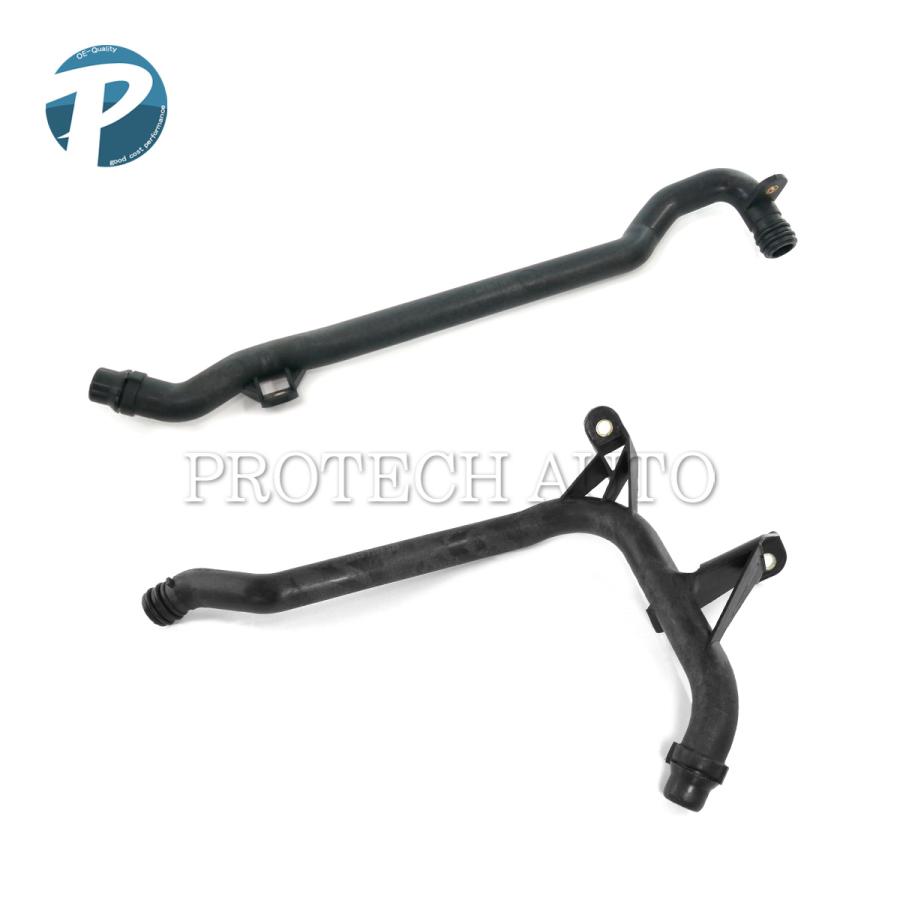 BMW E39 525i 528i 530i ウォーターパイプ＆ヒーターフィードパイプ 11537502525 11531705210 | BMW