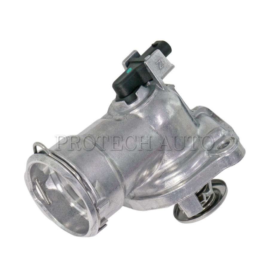 ベンツ X166 W166 GLS350d ML350_BlueTEC ウォーターポンプ＆サーモスタット OM642 6422002201 6422001701 6422002215 6422001615 | Mercedes-Benz | 03